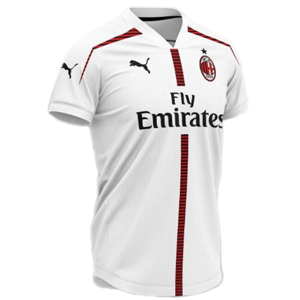 Camiseta Milan Concepto 2019-20 Blanco
